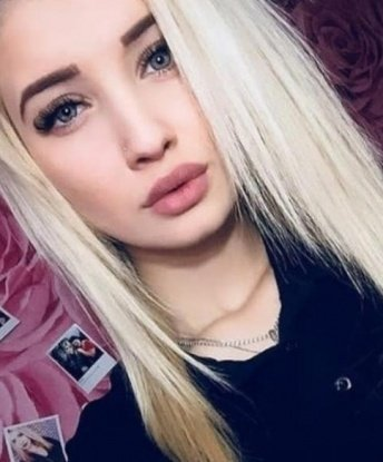 Анкета проститутки Алина - Фото 1, Аршаново, 21 год, №4471